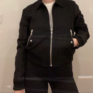 Acne Bomber Jacket 🖤